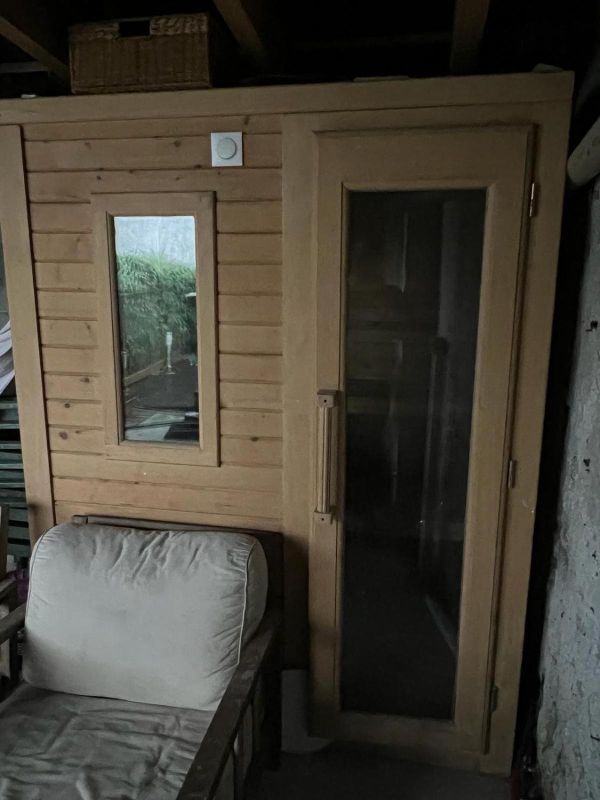 Charmante Ancienne Grange Villevaudé Εξωτερικό φωτογραφία